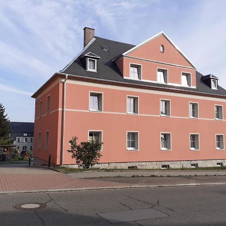 Ferienwohnung - August-Bebel-Str. 19 Oelsnitz  Exteriör bild