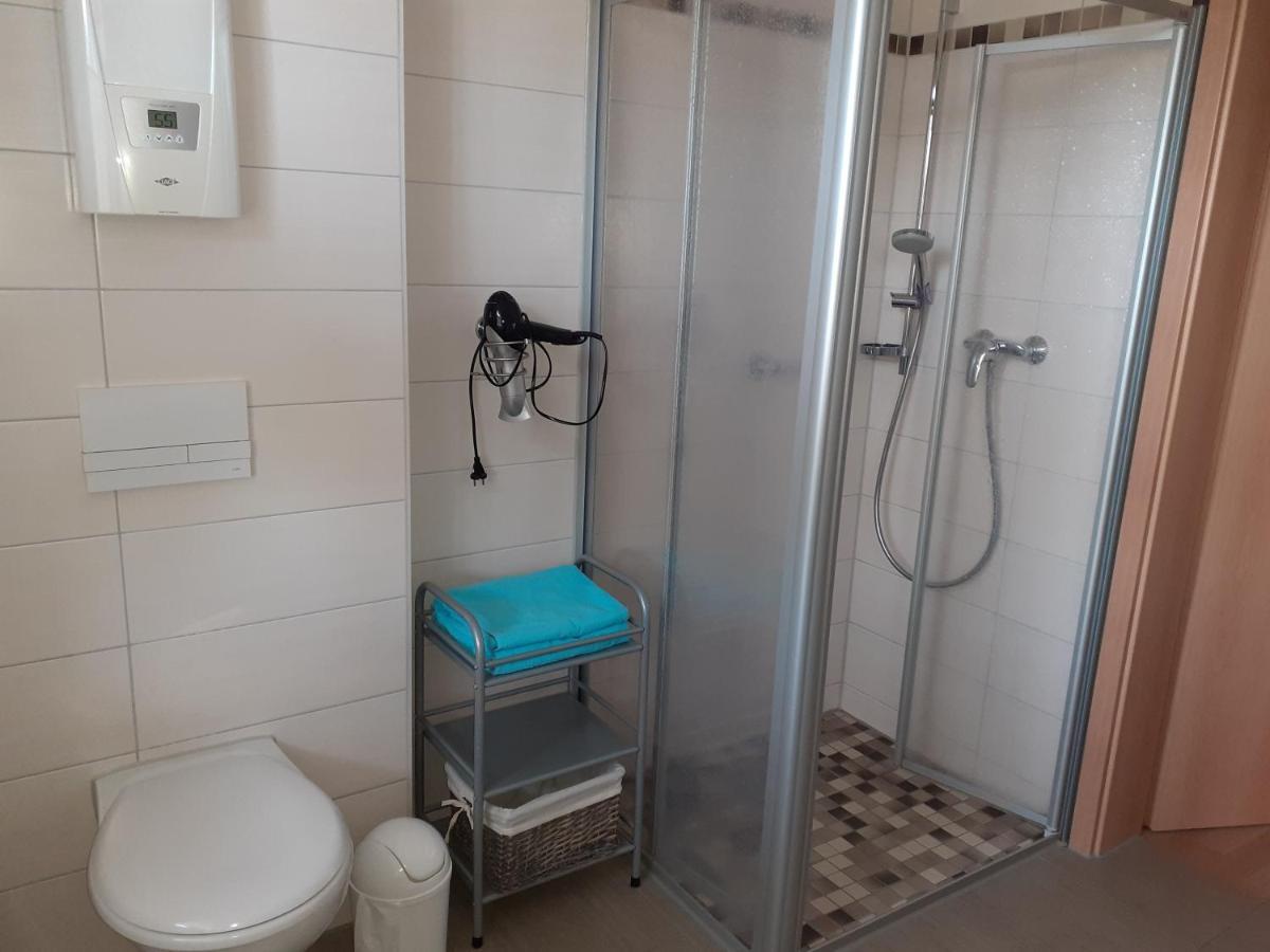 Ferienwohnung - August-Bebel-Str. 19 Oelsnitz  Exteriör bild