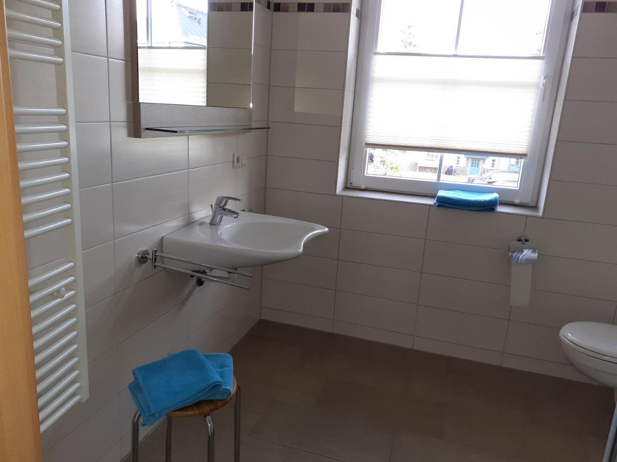 Ferienwohnung - August-Bebel-Str. 19 Oelsnitz  Exteriör bild