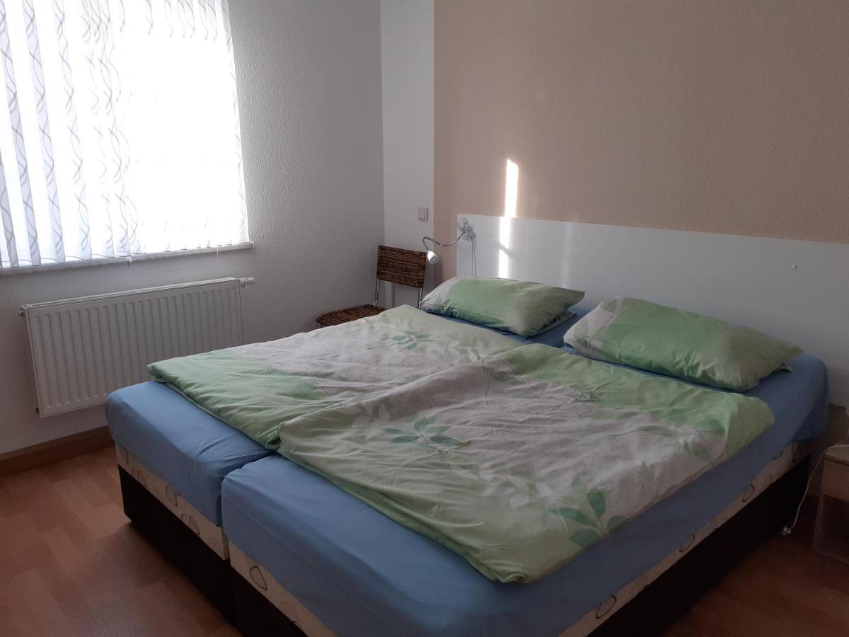 Ferienwohnung - August-Bebel-Str. 19 Oelsnitz  Exteriör bild