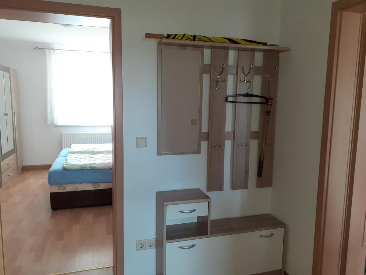 Ferienwohnung - August-Bebel-Str. 19 Oelsnitz  Exteriör bild